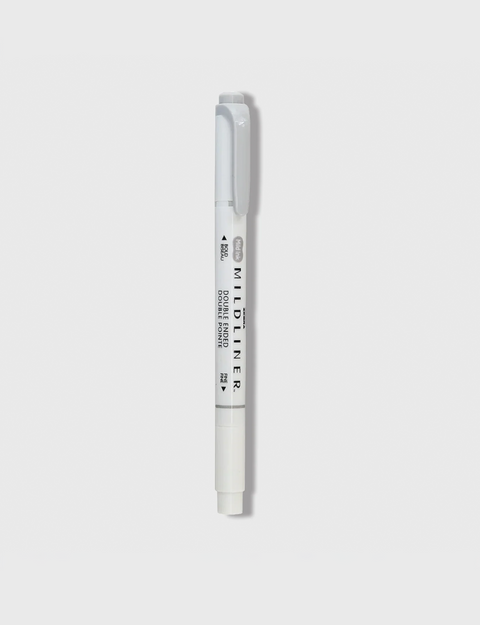Zebra Mildliner Double-Ended Highlighter