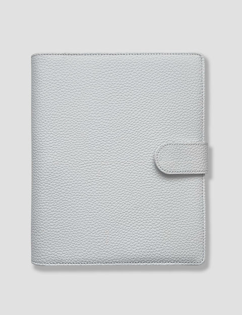 Base Vegan Leather Planner Cover | A5