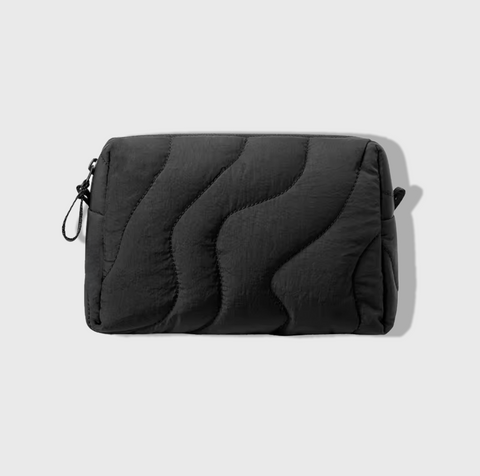 Quilted Stationery Bag