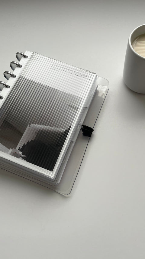 Fluted Planner Dashboard