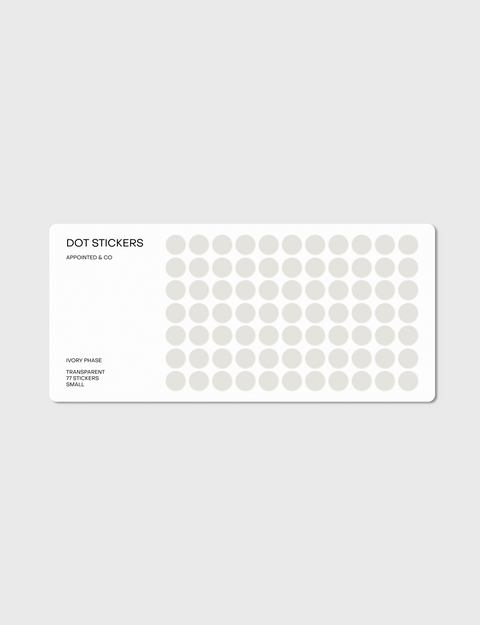 Dot Sticker Set | Small