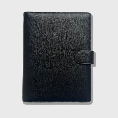 Leather Agenda Cover