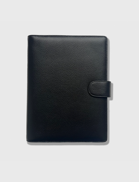 Leather Planner Cover | A5