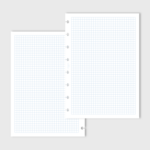 Blue Grid Notes