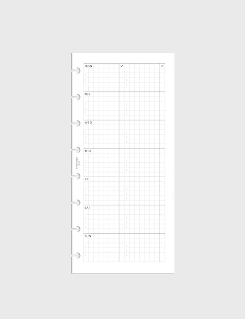 Ivy Lee Sidebar Inserts