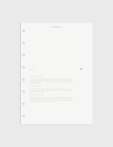 2026 Front and Monthly Vellum Dashboard Overlays