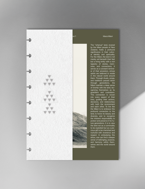 Mana Māori Dashboard