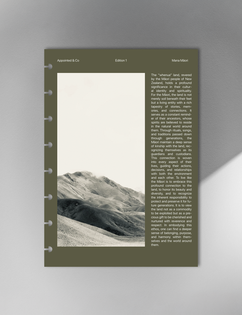 Mana Māori Dashboard