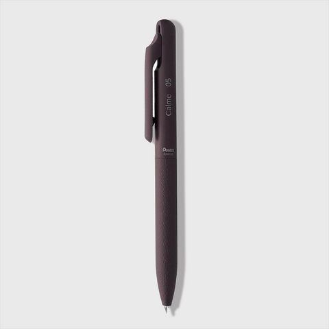 Pentel Calme Ballpoint Pen | Autumn Edition | 0.5