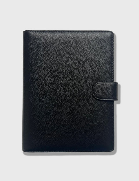 Base Leather Planner Cover | A5