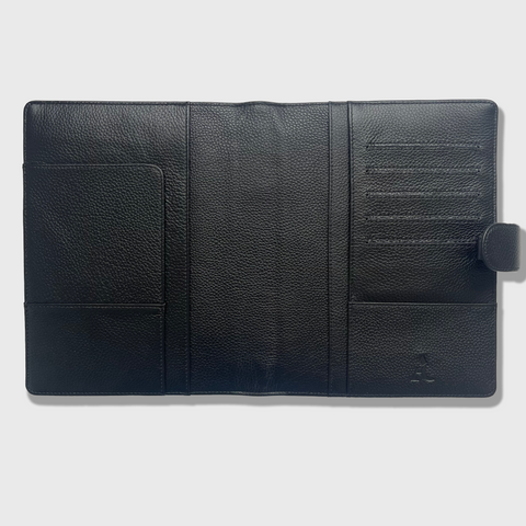 Leather Agenda Cover