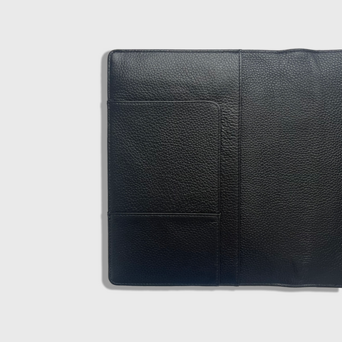 Leather Agenda Cover