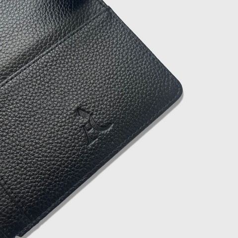 Leather Agenda Cover