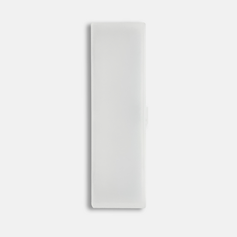 Frosted Stationery Case